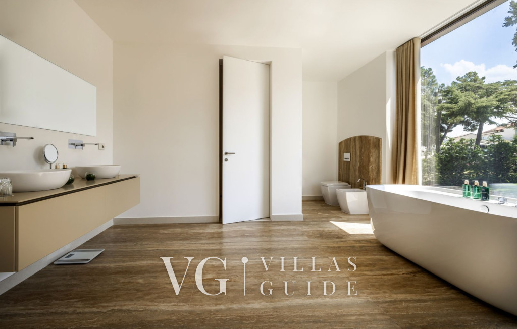 Pical Beach House Badezimmer