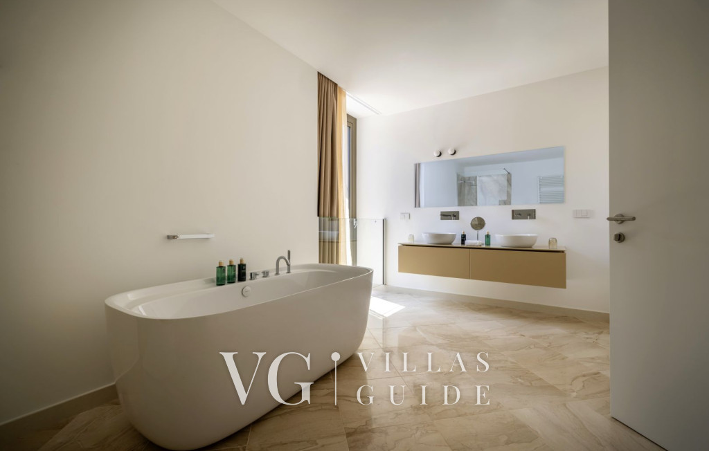 Pical Beach House Badezimmer