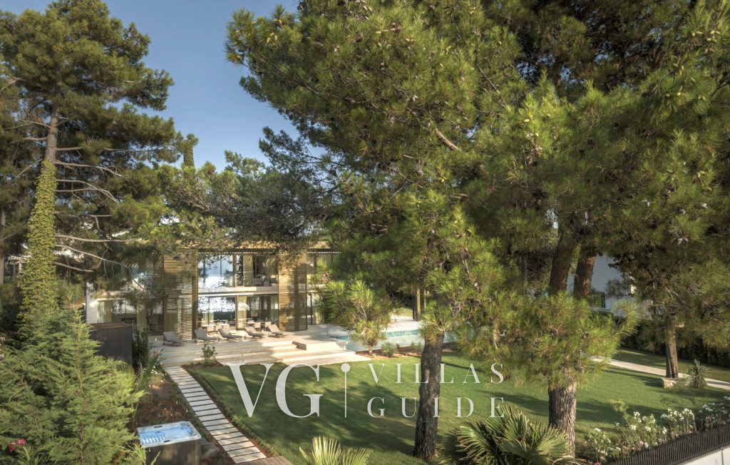 Pical Beach House Garten und Außenbereich