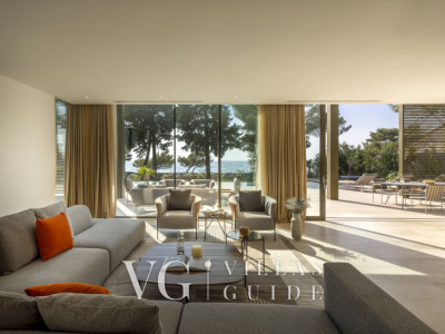 Pical Beach House Wohnzimmer