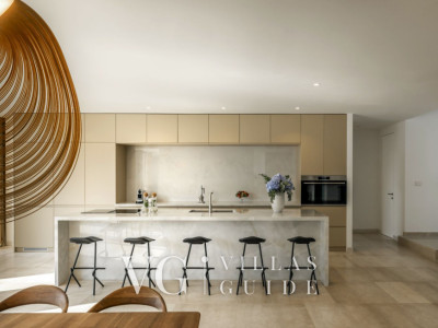 Pical Beach House Küche