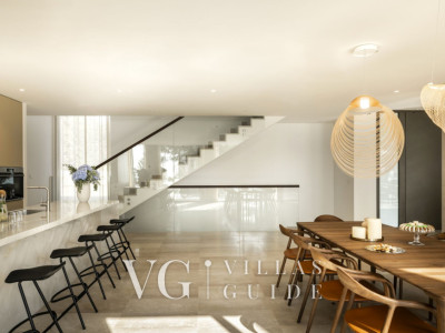 Pical Beach House Küche