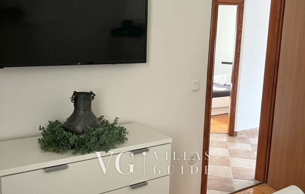 Casa Mirejo Camera da letto