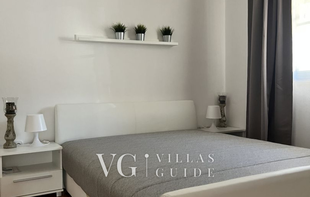 Casa Mirejo Camera da letto