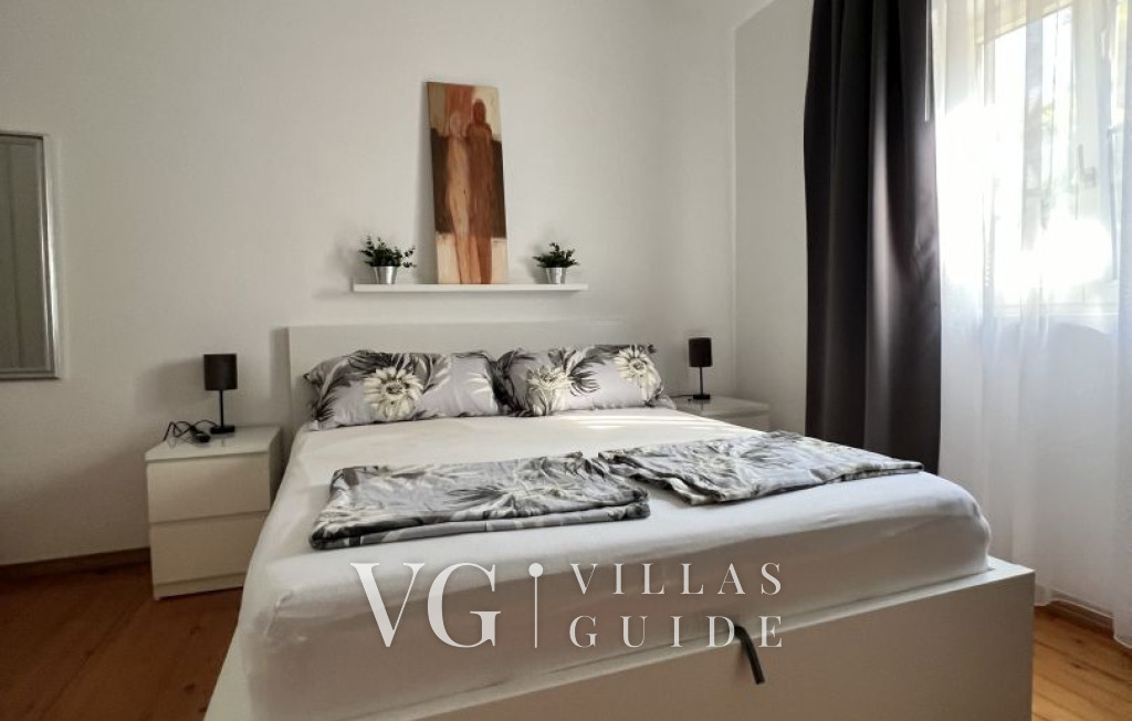 Casa Mirejo Camera da letto