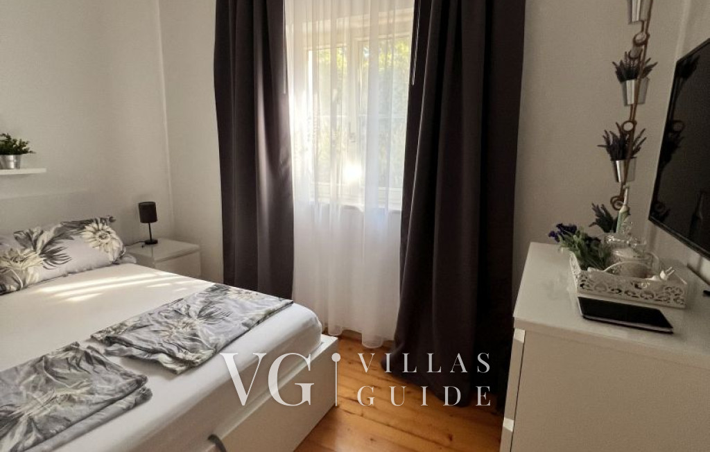 Casa Mirejo Camera da letto