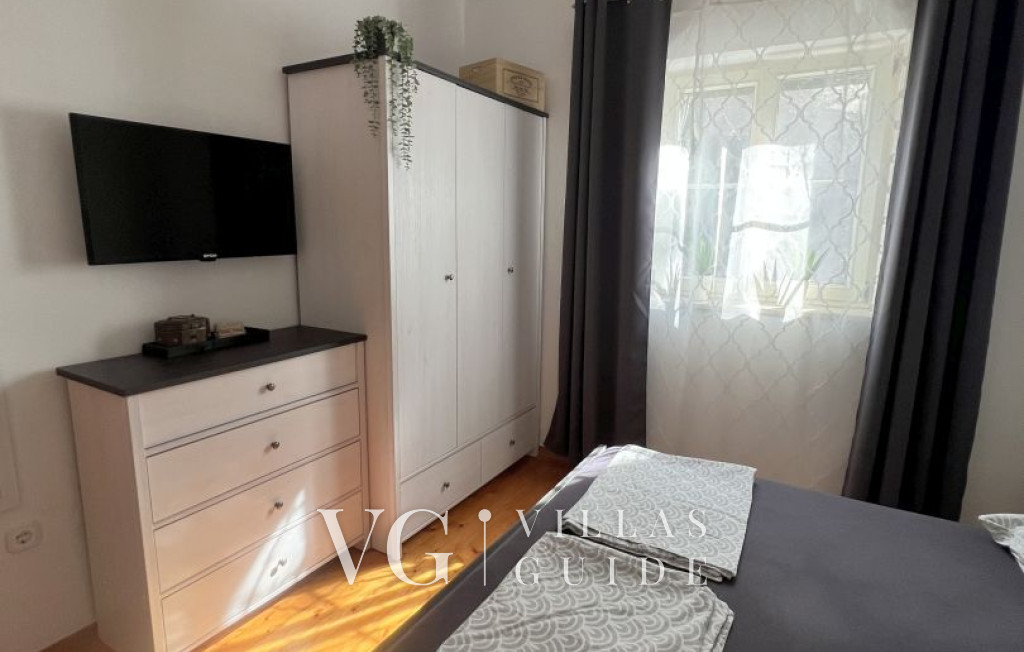 Casa Mirejo Camera da letto