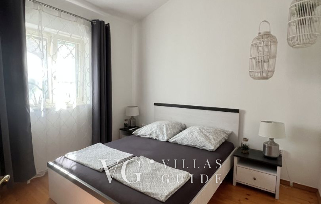 Casa Mirejo Camera da letto