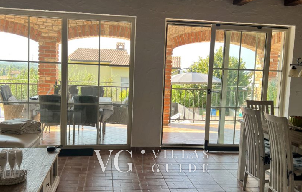 Casa Mirejo Soggiorno