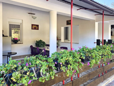 Casa Ivana Giardino e esterni della proprietà