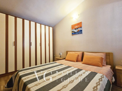 Casa Ivana Camera da letto