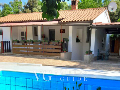 Casa Ivana Giardino e esterni della proprietà