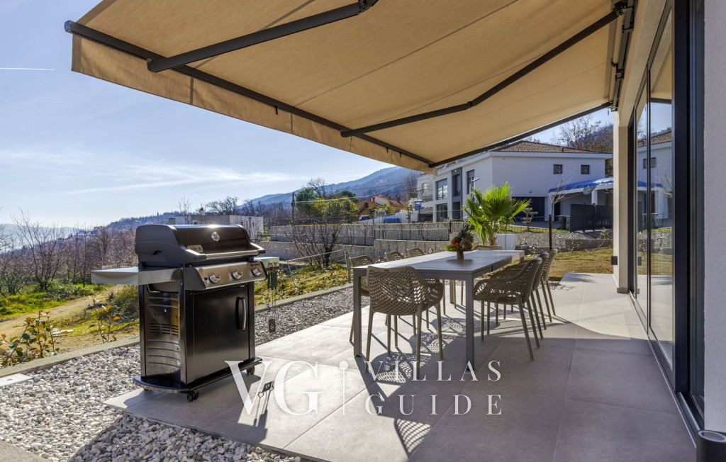 Casa Fani with seaview & pool & wellness Additional content