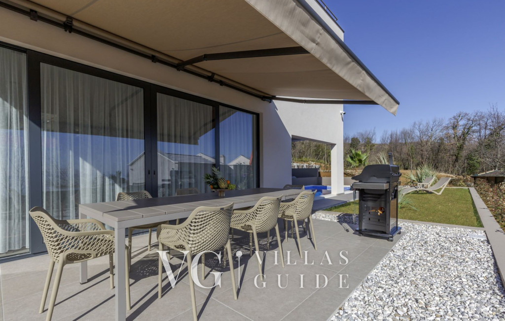 Casa Fani with seaview & pool & wellness Additional content