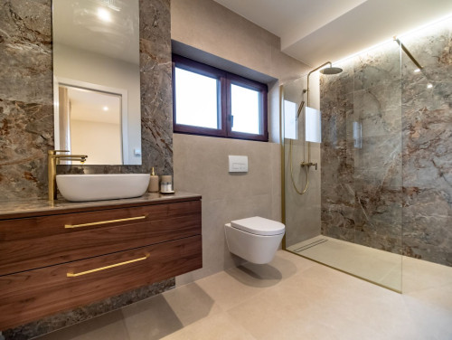 Modern Istrian Villa Lere with Pool, BBQ Lounge & Activities