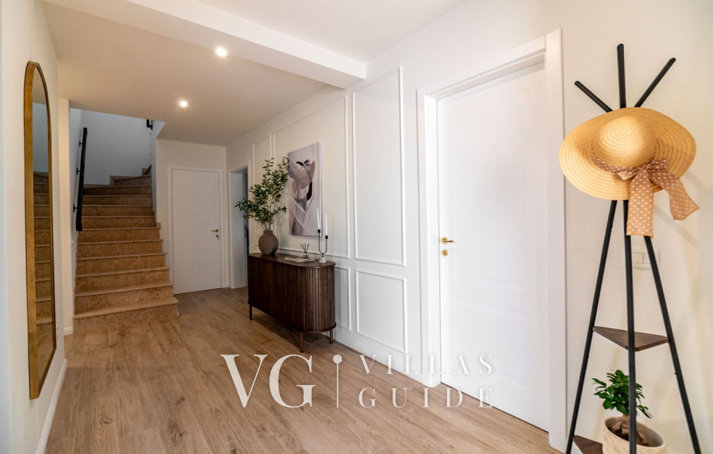 Modern Istrian Villa Lere with Pool, BBQ Lounge & Activities Other