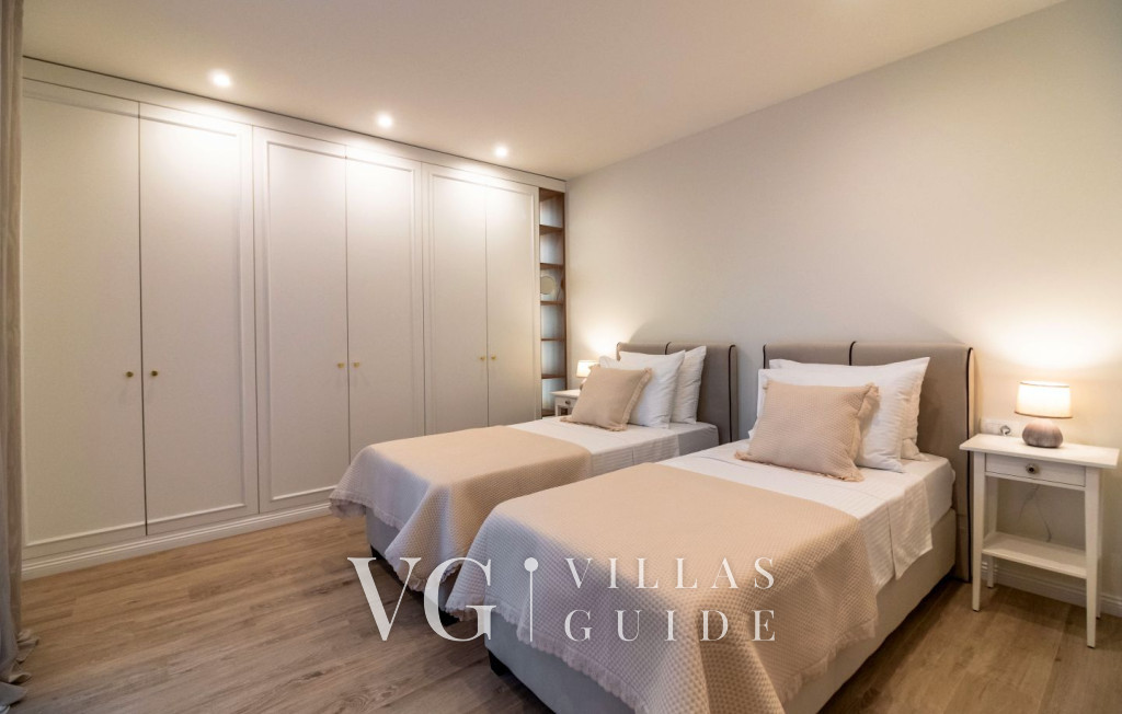 Modern Istrian Villa Lere with Pool, BBQ Lounge & Activities Bedroom