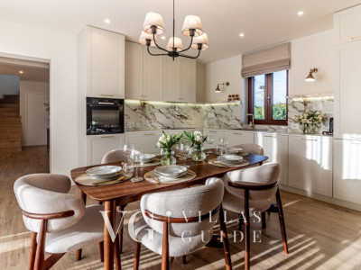 Modern Istrian Villa Lere with Pool, BBQ Lounge & Activities