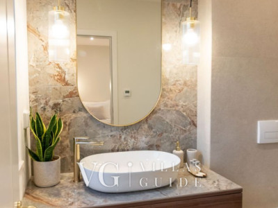 Modern Istrian Villa Lere with Pool, BBQ Lounge & Activities Bathroom