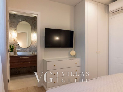 Modern Istrian Villa Lere with Pool, BBQ Lounge & Activities