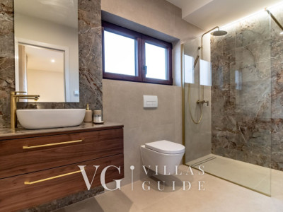 Modern Istrian Villa Lere with Pool, BBQ Lounge & Activities