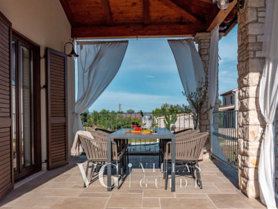 Modern Istrian Villa Lere with Pool, BBQ Lounge & Activities Additional content