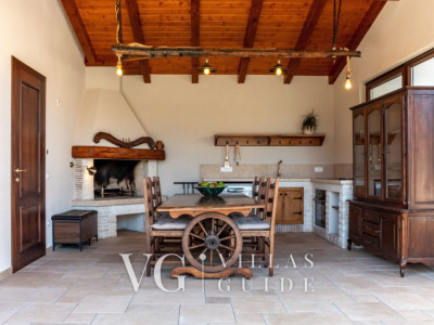 Modern Istrian Villa Lere with Pool, BBQ Lounge & Activities Additional content