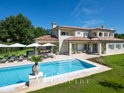 Villa Nevia Giardino e esterni della proprietà