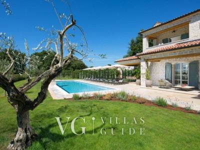 Villa Nevia Giardino e esterni della proprietà