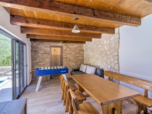 Villa Casa Verde with pool&whirpool