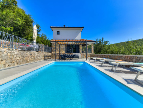 Villa Casa Verde with pool&whirpool