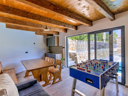 Villa Casa Verde with pool&whirpool