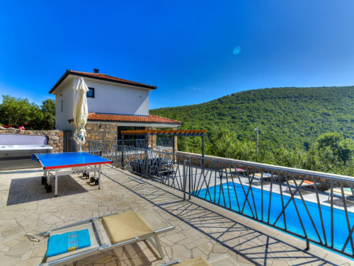 Villa Casa Verde with pool&whirpool