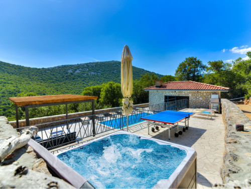 Villa Casa Verde with pool&whirpool