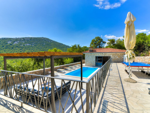 Villa Casa Verde with pool&whirpool