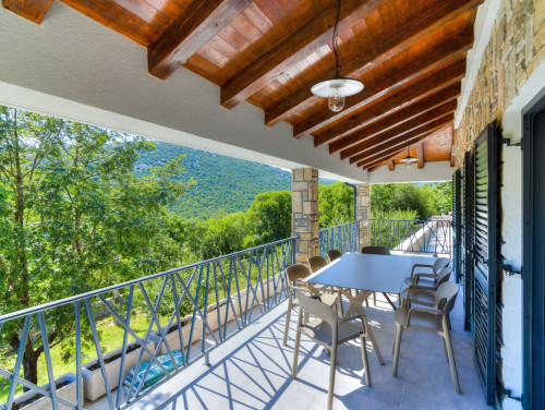 Villa Casa Verde with pool&whirpool