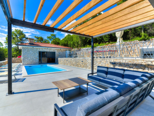 Villa Casa Verde with pool&whirpool