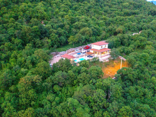 Villa Casa Verde with pool&whirpool