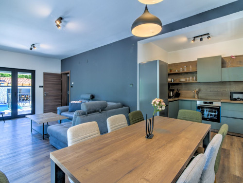 Villa Casa Verde with pool&whirpool