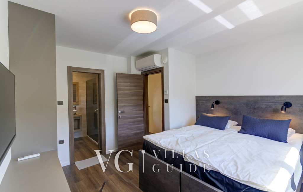 Villa Casa Verde with pool&whirpool Bedroom