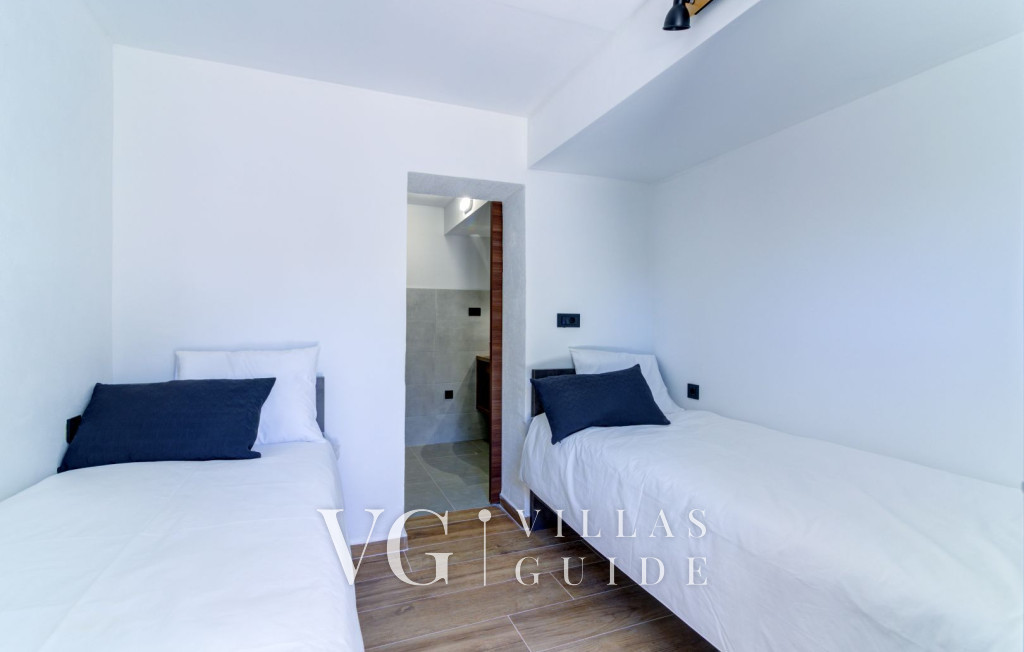 Villa Casa Verde with pool&whirpool Bedroom