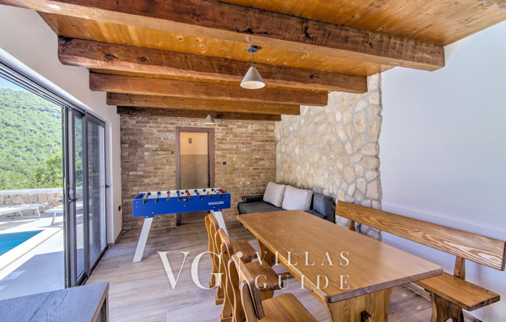 Villa Casa Verde with pool&whirpool Additional content