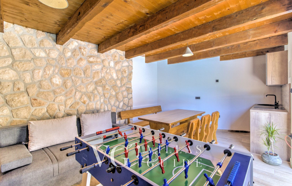 Villa Casa Verde with pool&whirpool Additional content