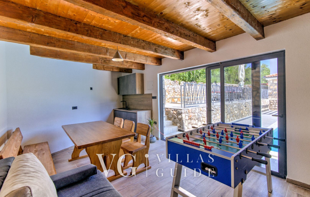 Villa Casa Verde with pool&whirpool Additional content