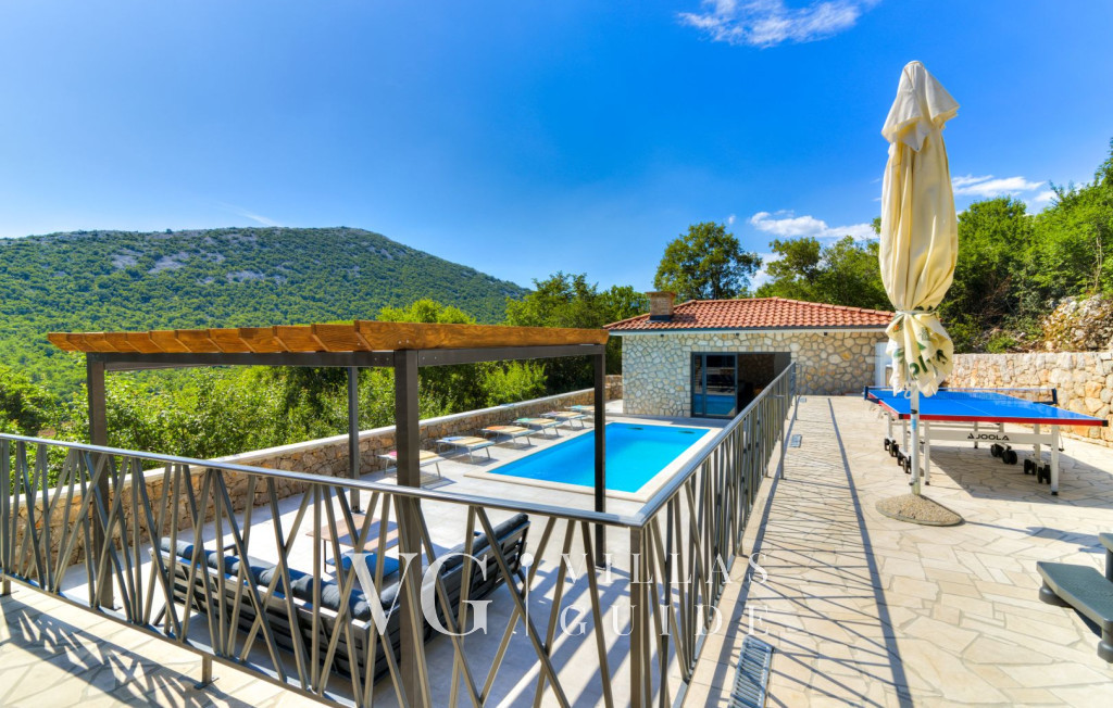 Villa Casa Verde with pool&whirpool Pool