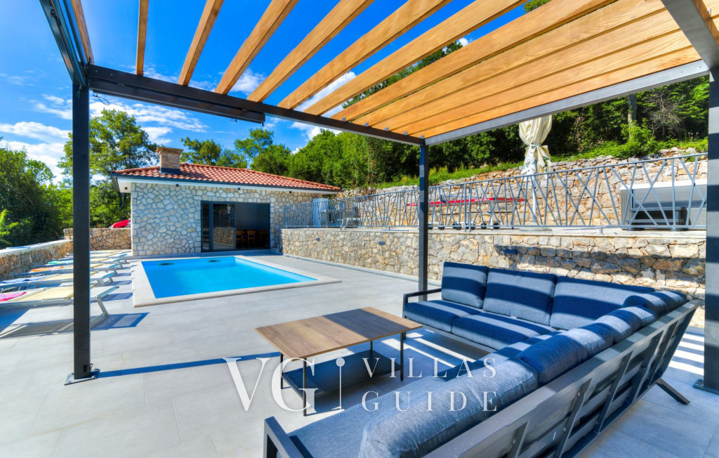 Villa Casa Verde with pool&whirpool Additional content