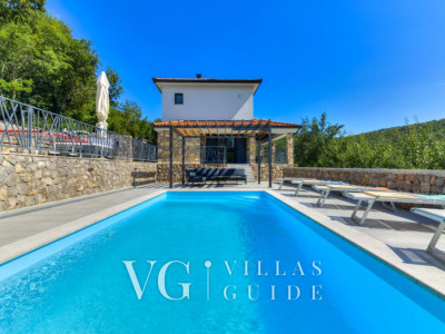 Villa Casa Verde with pool&whirpool