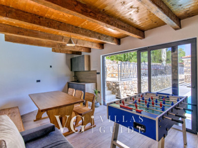 Villa Casa Verde with pool&whirpool