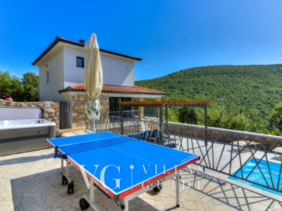 Villa Casa Verde with pool&whirpool