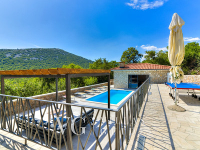 Villa Casa Verde with pool&whirpool